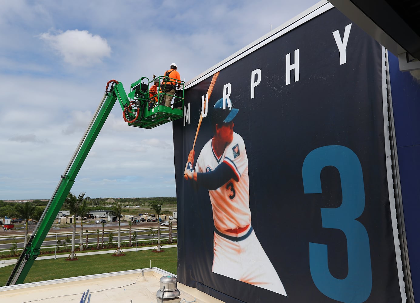 Photos: A look at the new spring training home for the Braves