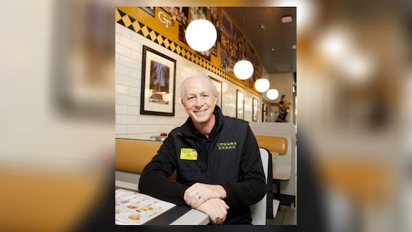 Waffle House CEO Walt Ehmer has died at age 58.