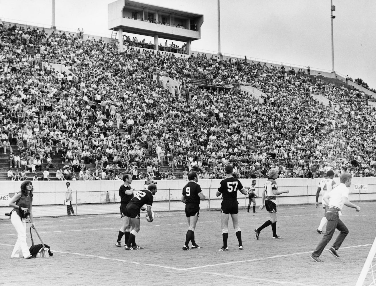 Atlanta Chiefs soccer