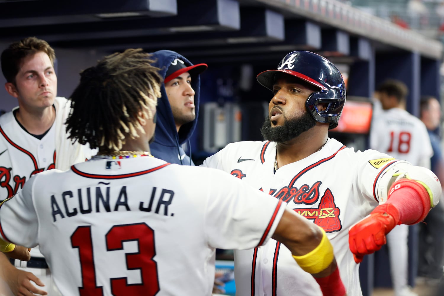 Atlanta Braves vs New York Mets