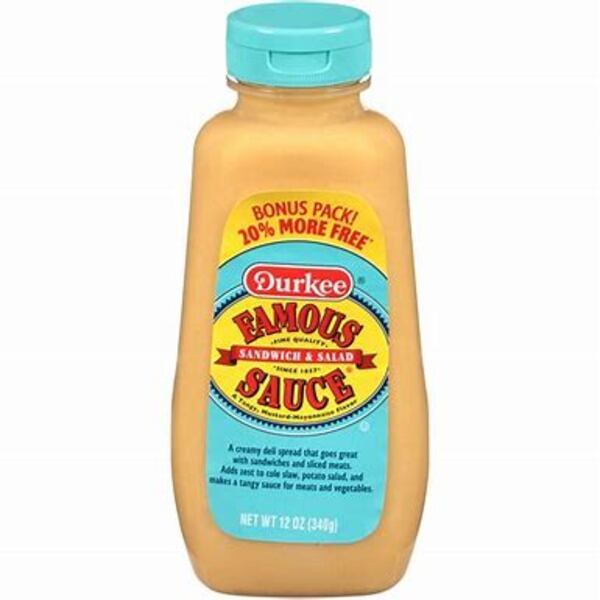 Durkee Famous Sauce has been the secret ingredient in many family favorites, from sandwiches made from leftover holiday turkey to deviled eggs.