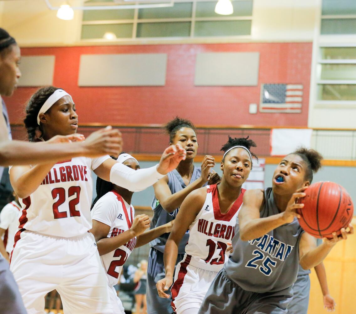 Photos: High school basketball state tournament