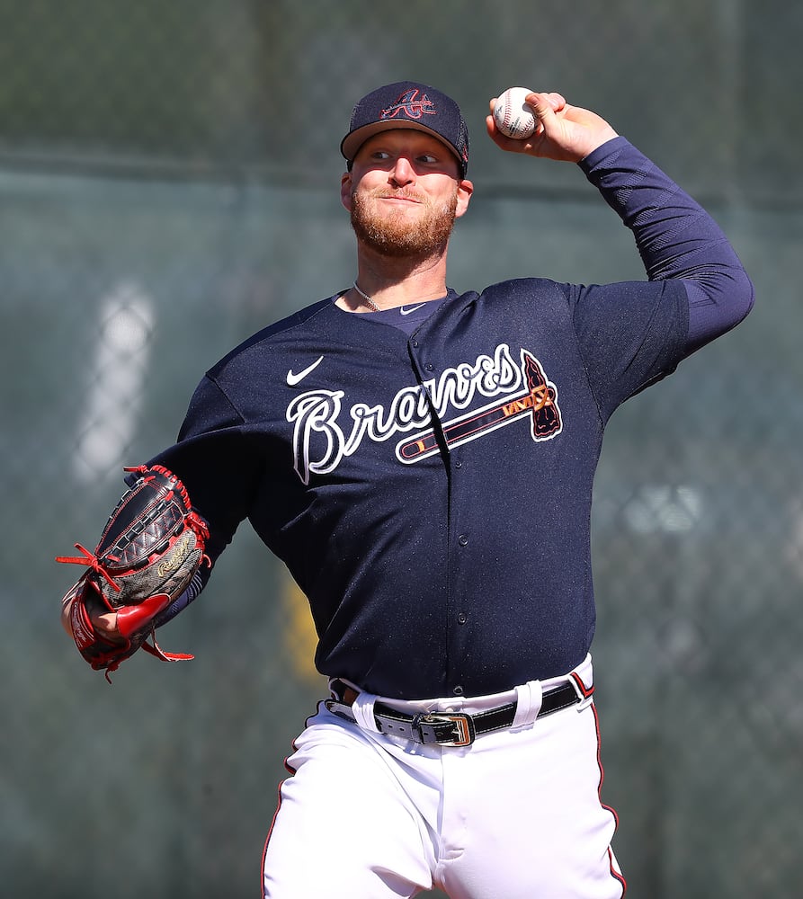 BRAVES PHOTO