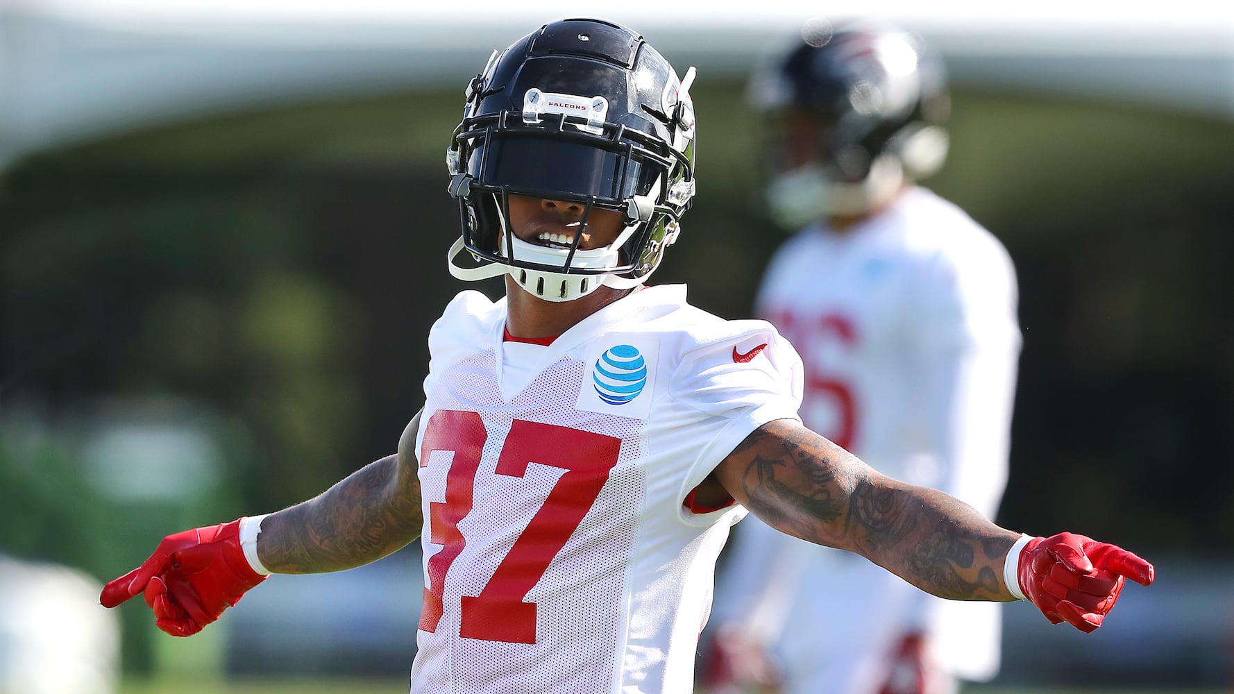 July 22, 2019: Falcons open training camp