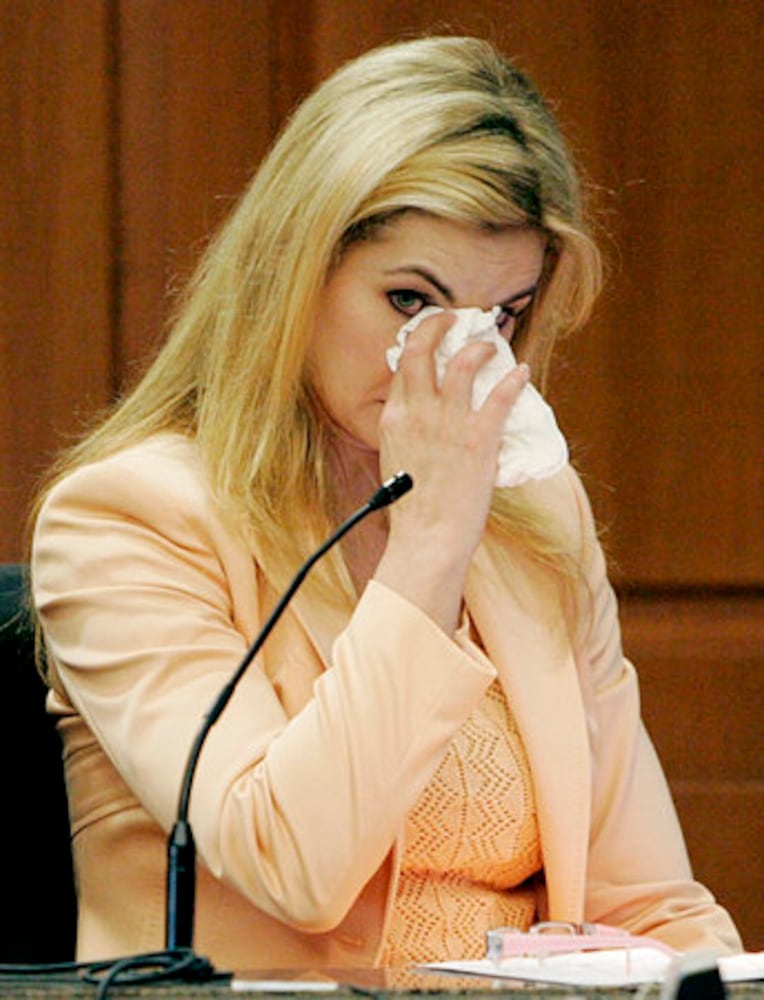 Victoria Osteen in court