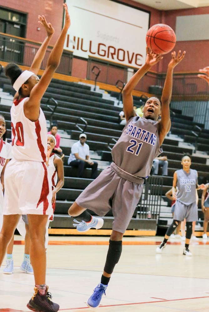 Photos: High school basketball state tournament