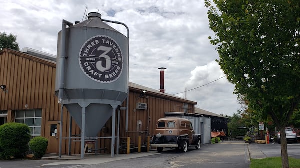 Local breweries have sold more packaged beer during the pandemic as draft sales evaporated. Three Taverns, a Decatur brewery, has lost growth in 2020, but the bottom line is only slightly down from 2019, said founder and CEO Brian Purcell. 