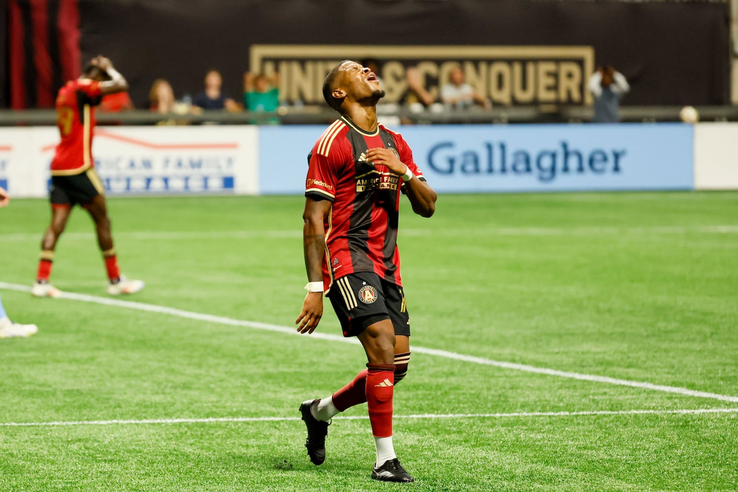 Atlanta United vs NYCFC