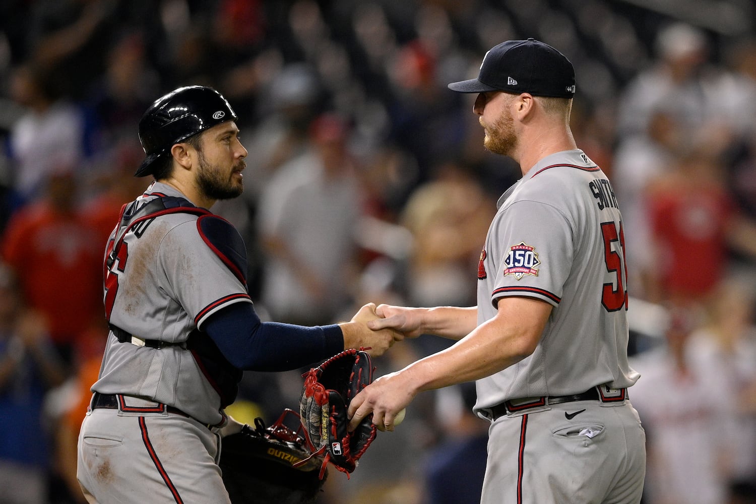 Braves Nationals for AJC