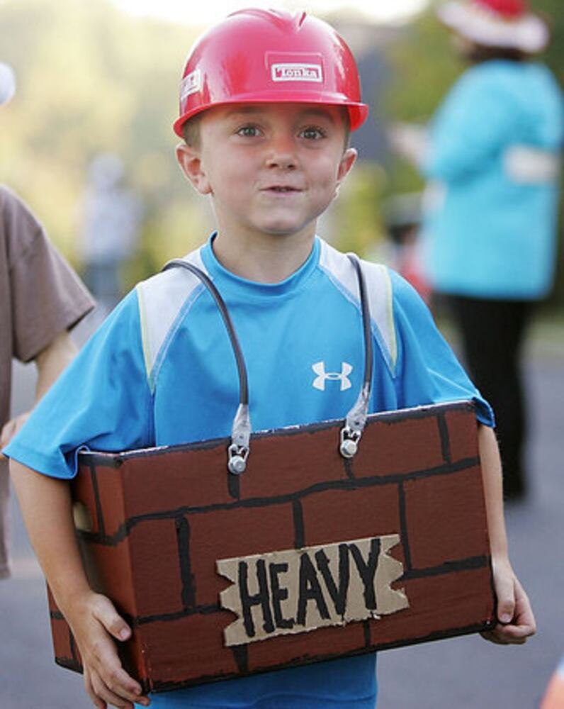 Vocabulary Parade