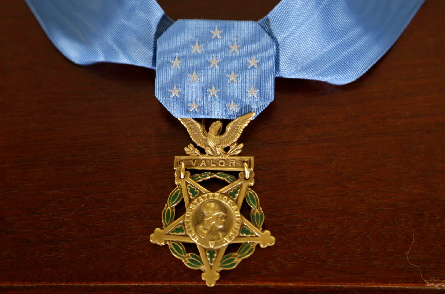 PHOTOS: Obama gives the Medal of Honor