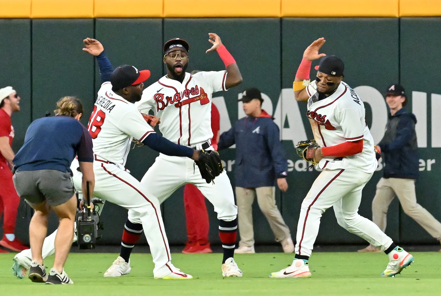 Braves-Mets Sunday