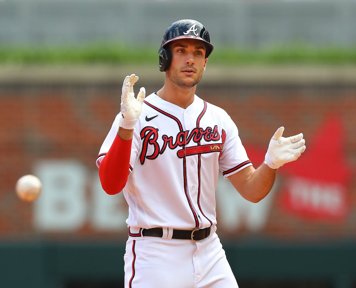 BRAVES PHOTO