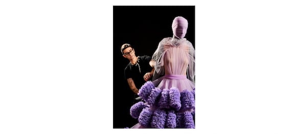 See garments from famed designer Christian Siriano at the SCAD FASH Museum + Film.