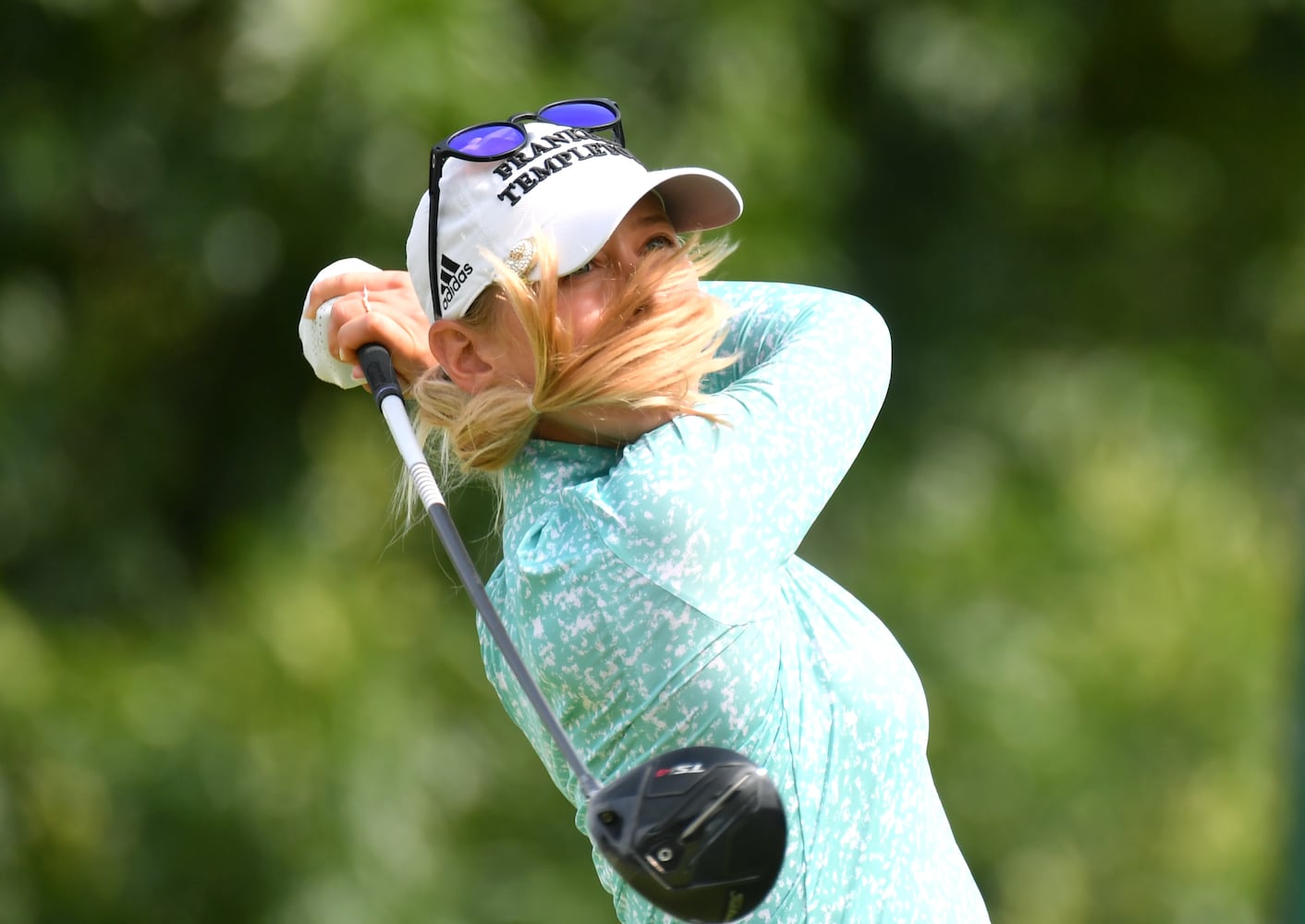 KPMG Women’s PGA Championship - Round 2