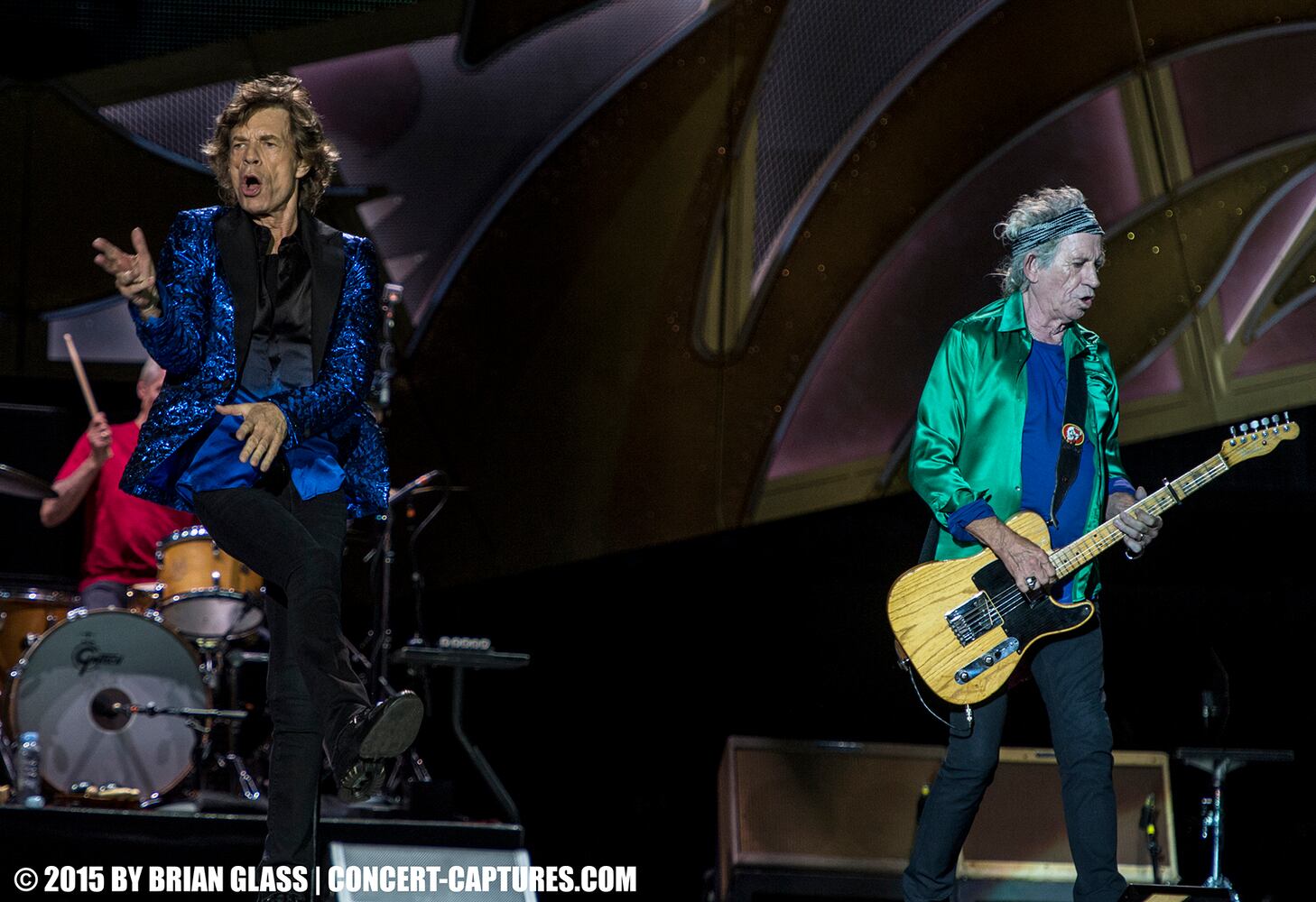 The Rolling Stones at Ohio Stadium