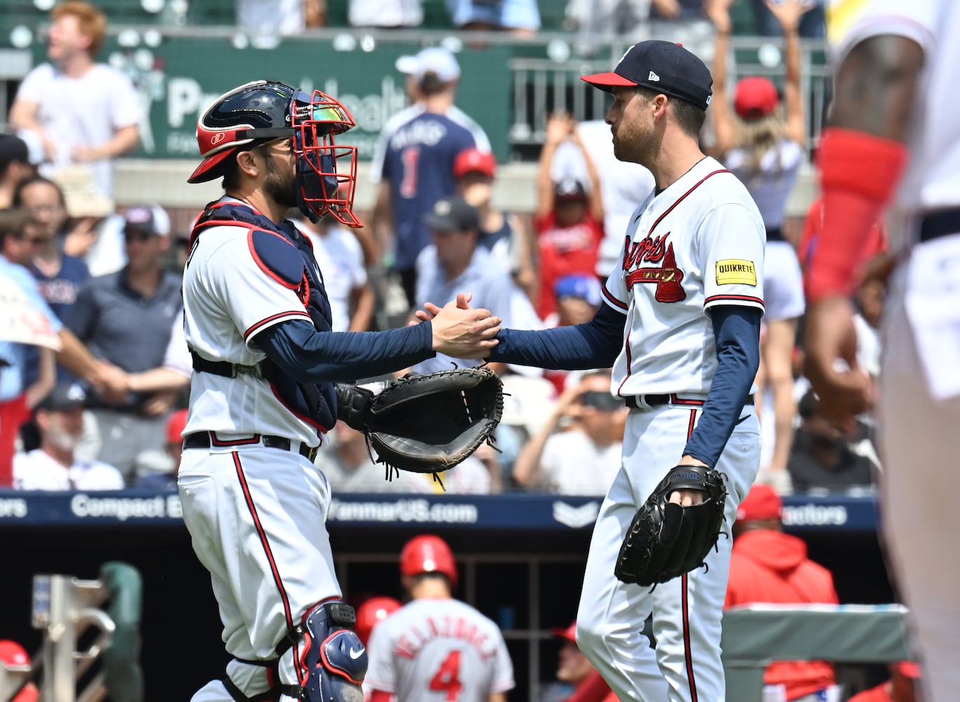 Braves vs Angels - Wednesday