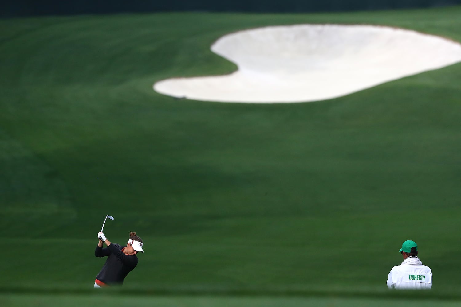 Photos: Women’s Amateur at the site of the Masters in Augusta