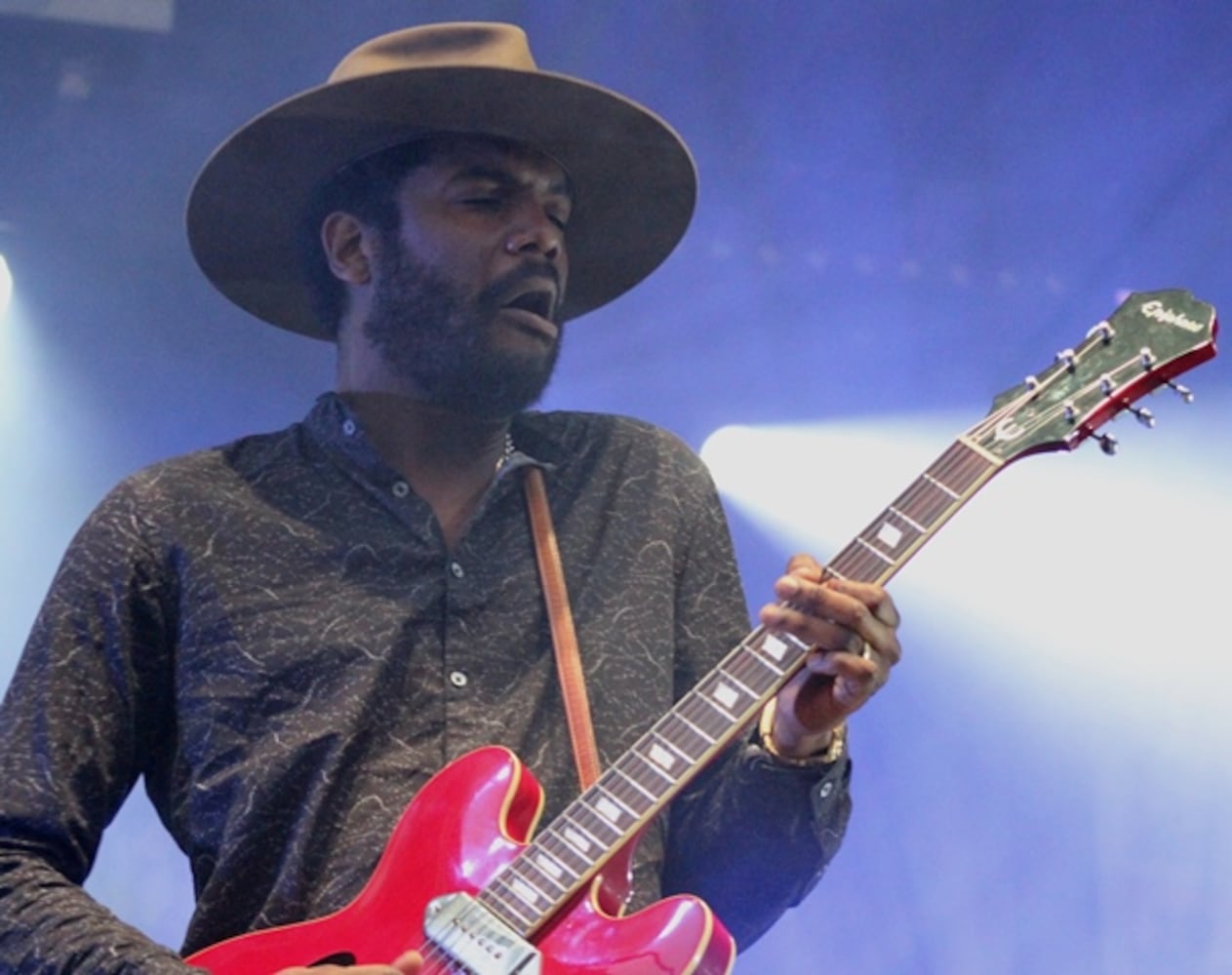 Gary Clark Jr.