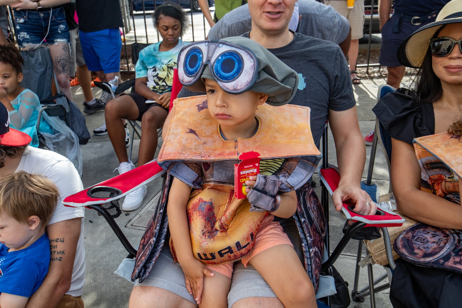 Annual Dragon Con Parade