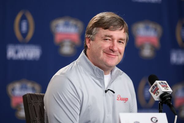 Kirby Smart makes a lot of money, FYI. 
