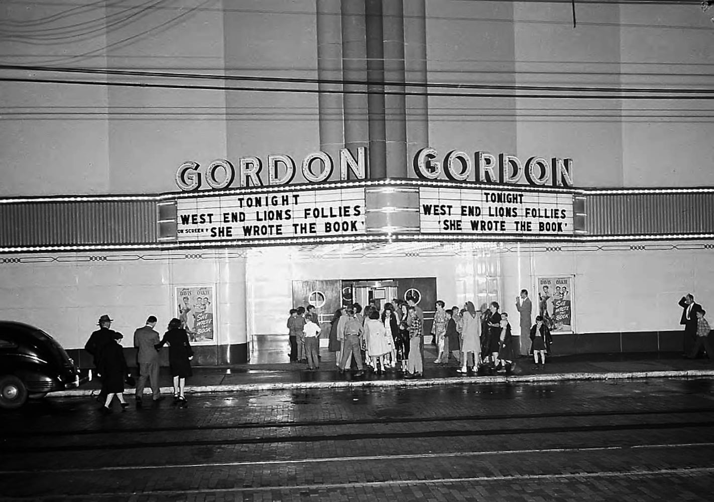 The Gordon Theatre