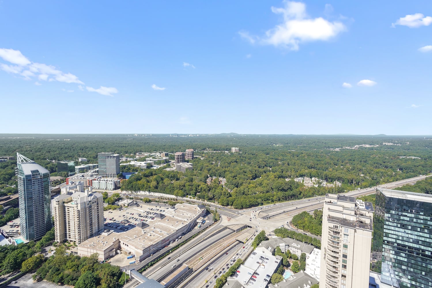 $13 million Buckhead view