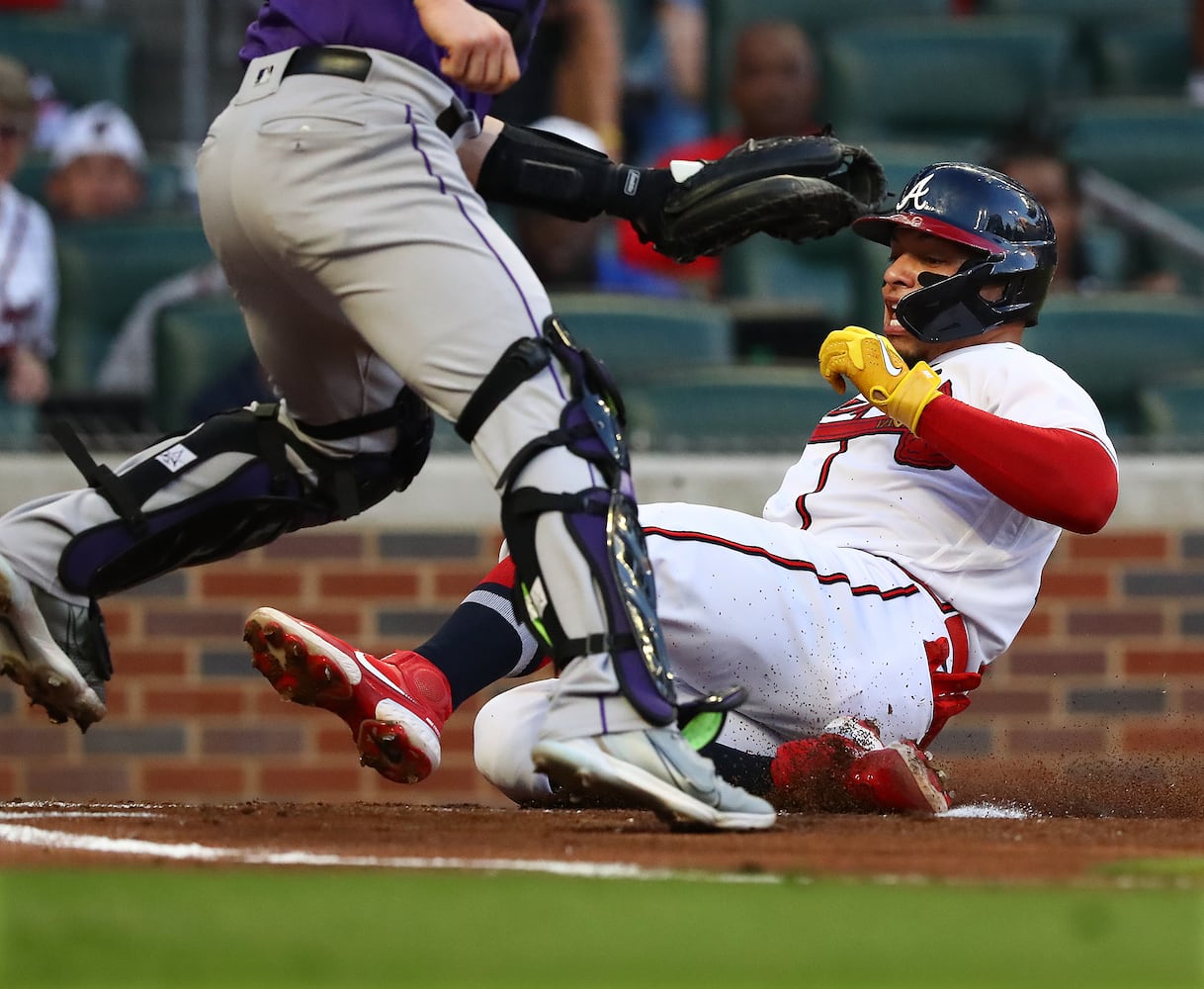 090122 BRAVES PHOTO