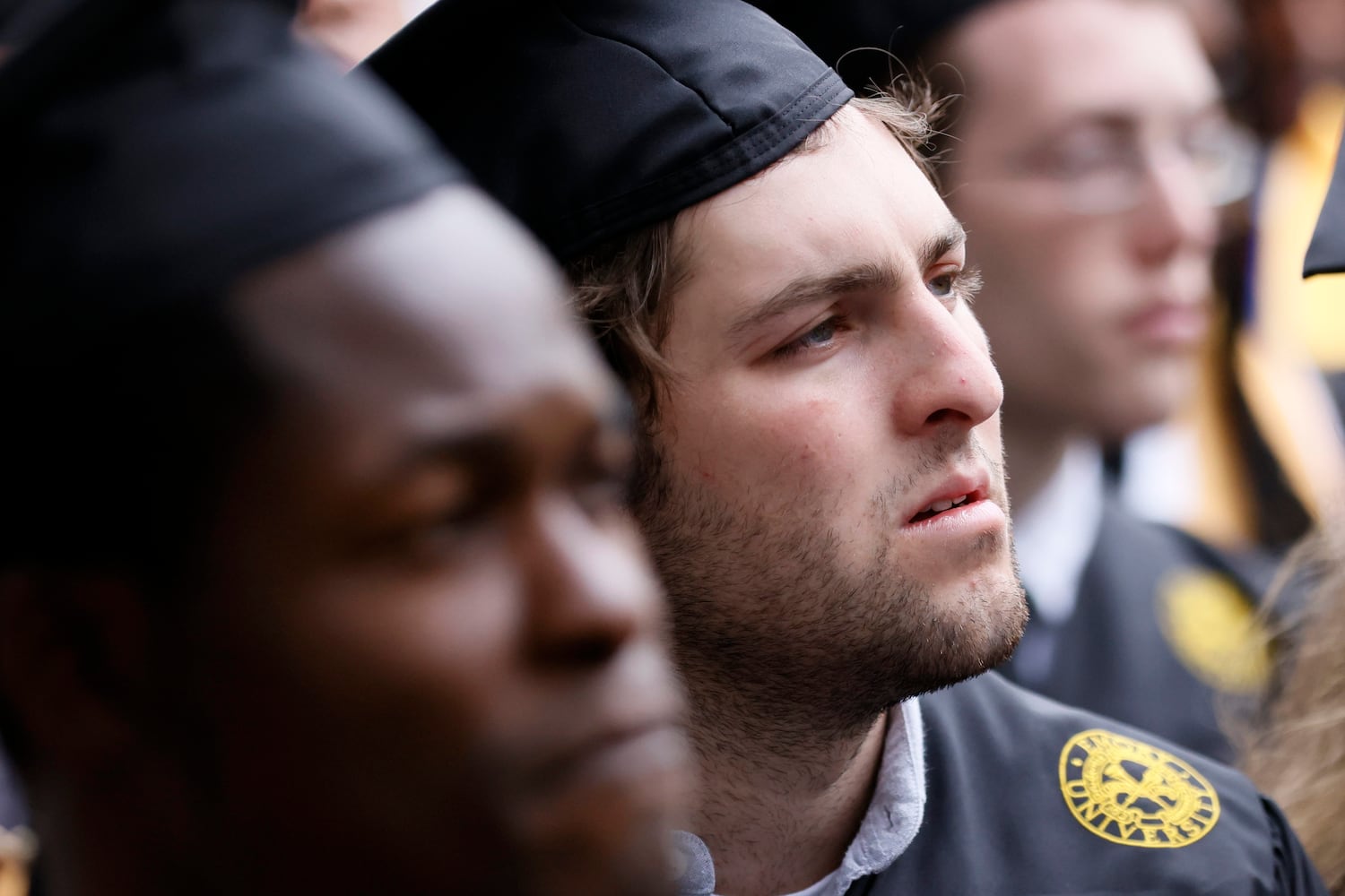 Emory Graduation