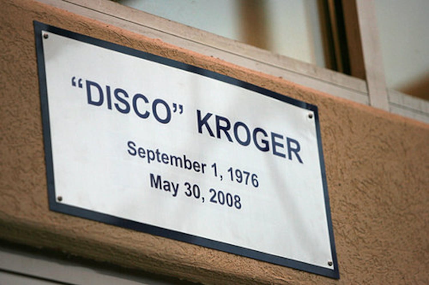 'Disco Kroger' goes upscale