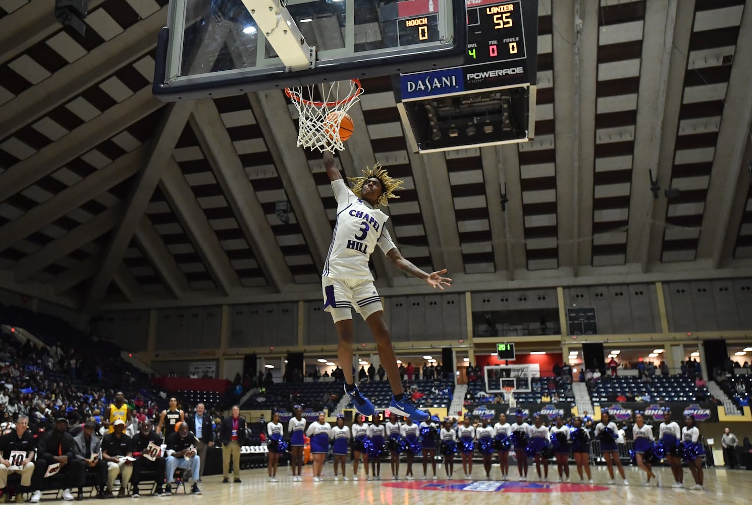 Photos: High school basketball state tournament finals