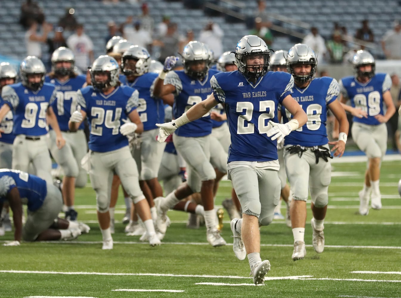 Photos: High school football Week 1