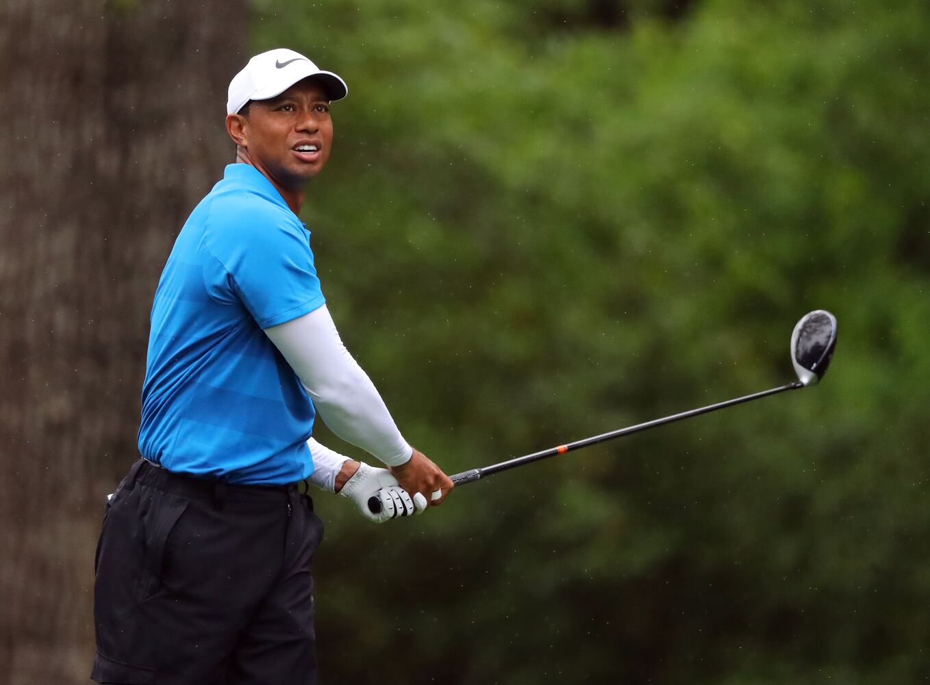 Photos: Tiger Woods’ third round at the Masters