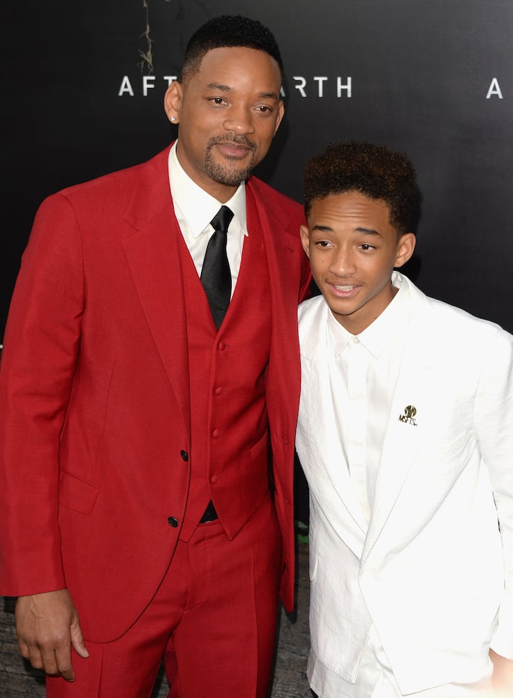 Jaden Smith May 2013