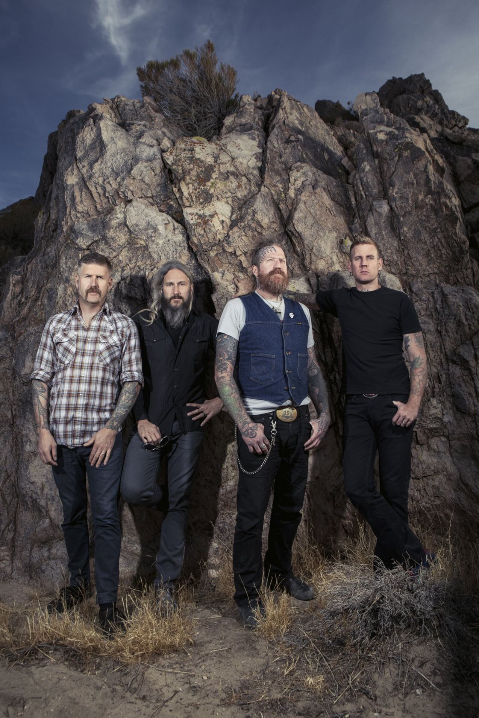 Atlanta hard rockers Mastodon have a special release for Record Store Day and will play a hometown show in May. Photo: Jimmy Hubbard