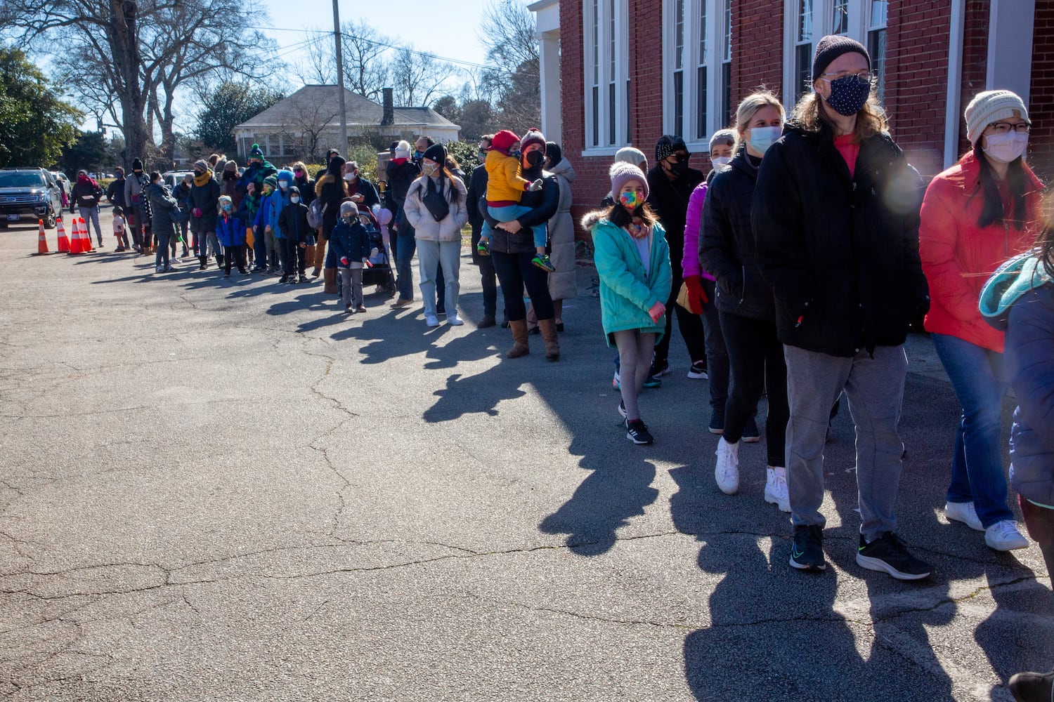 Decatur's first Lunar New Year celebration