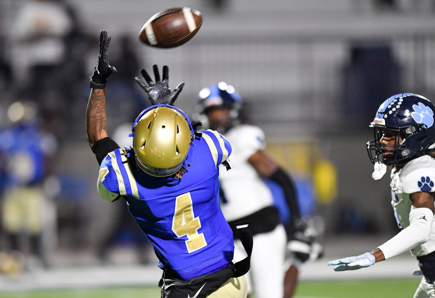 Camden County at McEachern