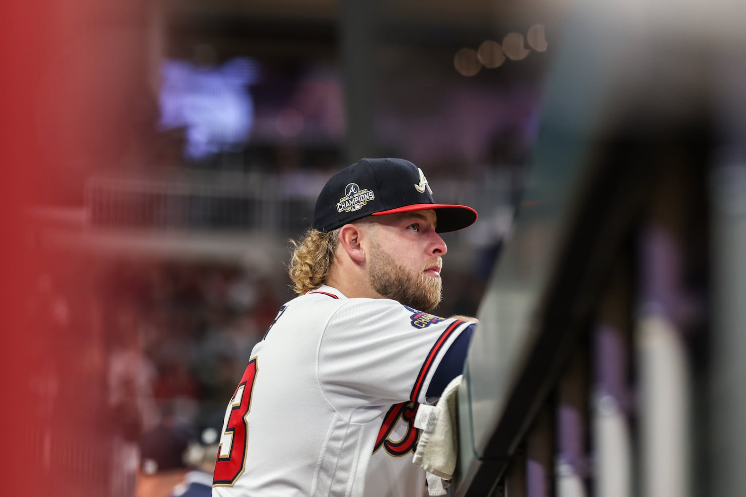 Atlanta Braves and Reds