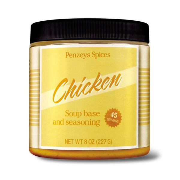 Penzey's offers TK flavors of soup base seasonings.