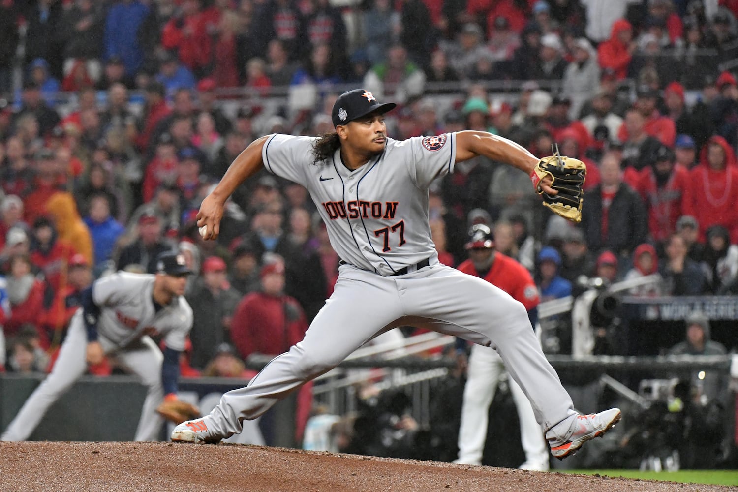 Braves vs Astros