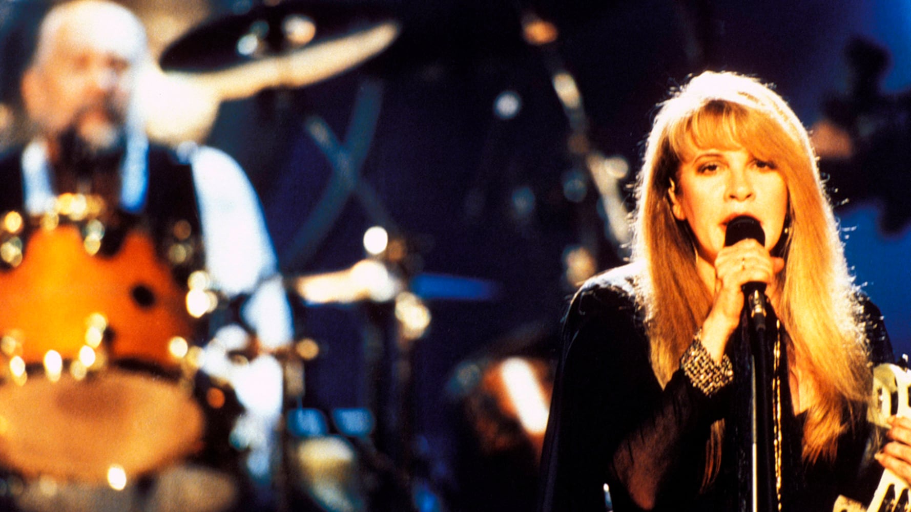 [ ] Stevie Nicks through the years