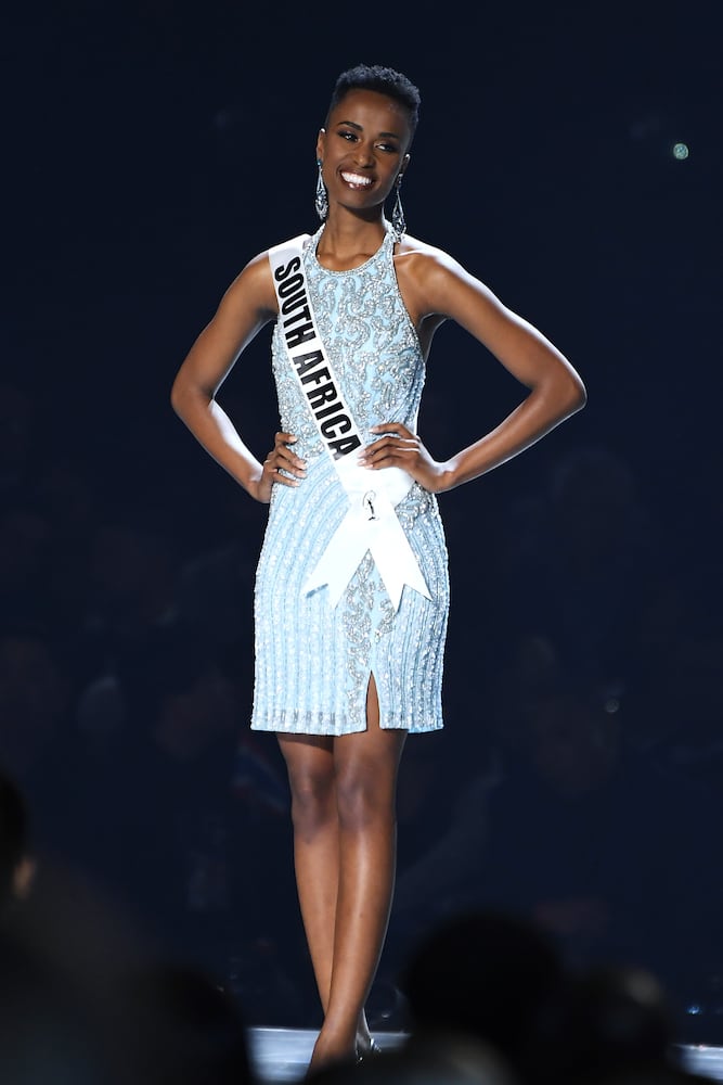 Miss Universe 2019 pageant in Atlanta: Miss South Africa wins