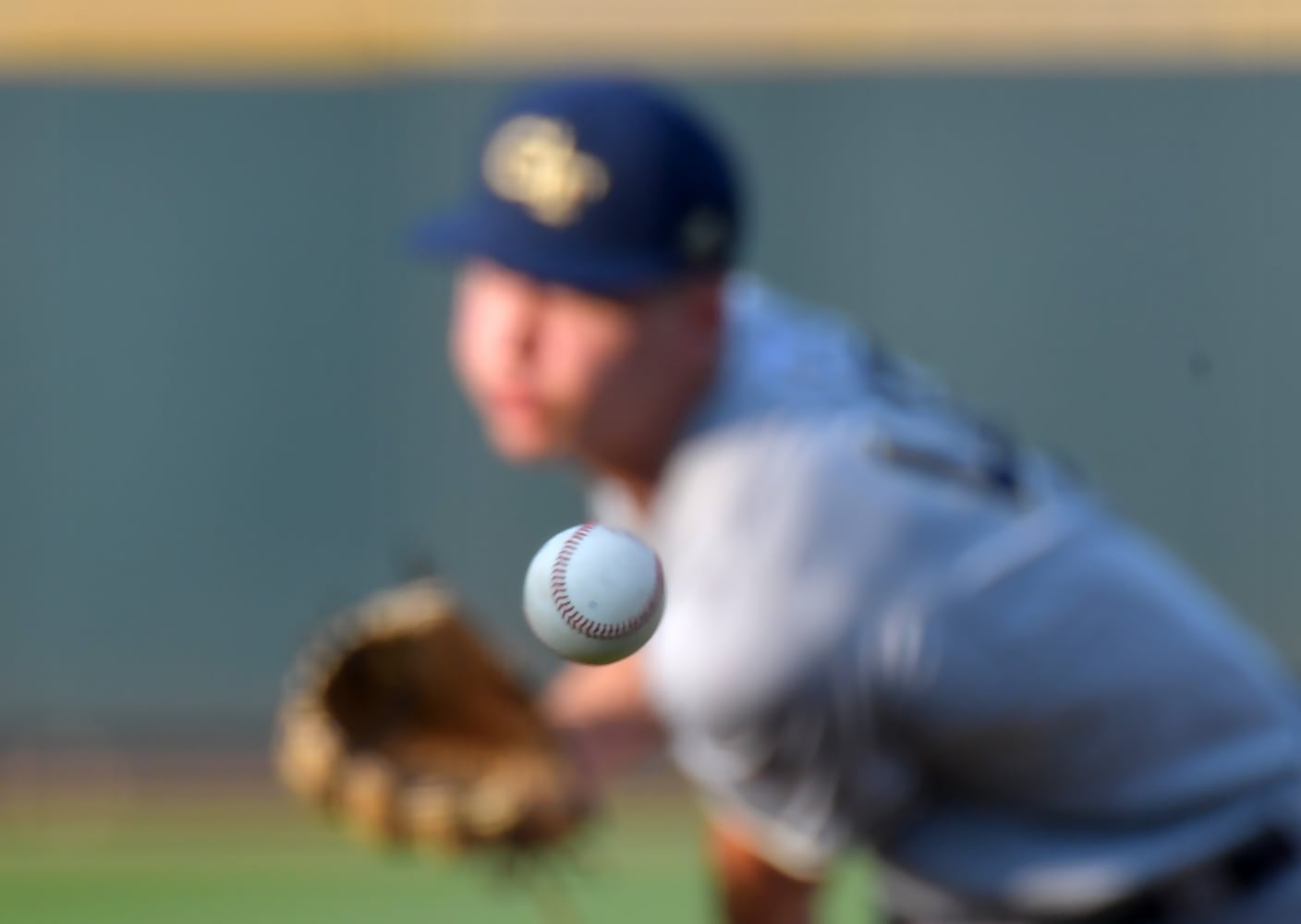 Photos: Georgia Tech loses on Auburn home run in bottom of ninth inning