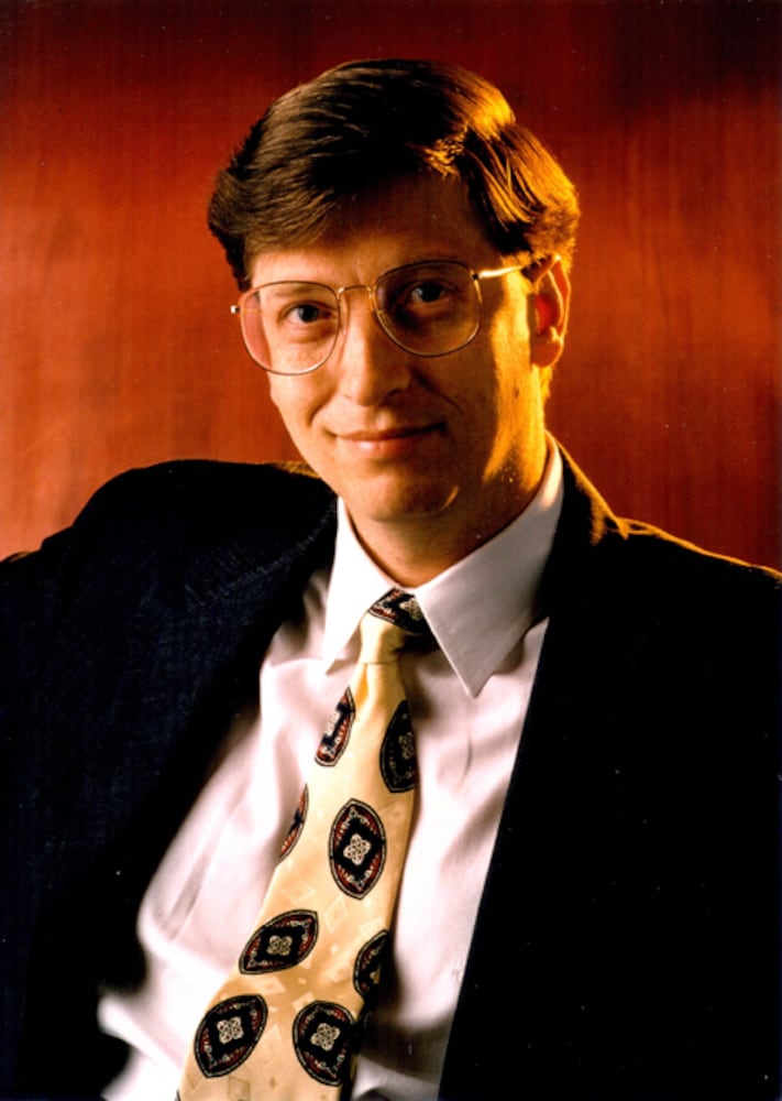 Bill Gates