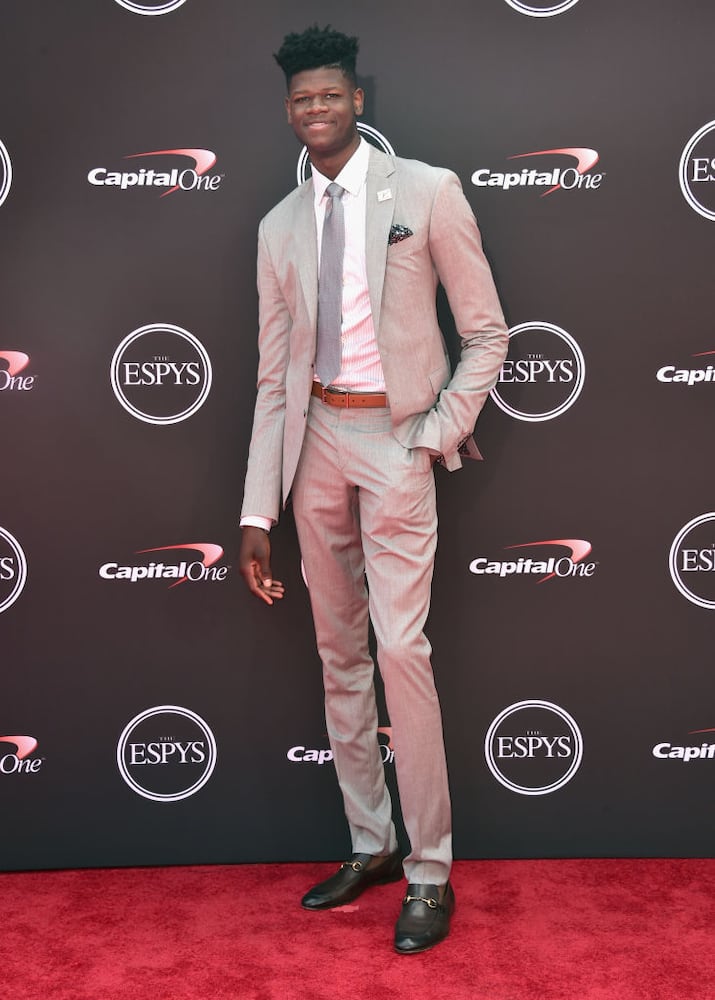 Photos: 2018 ESPY Awards red carpet arrivals