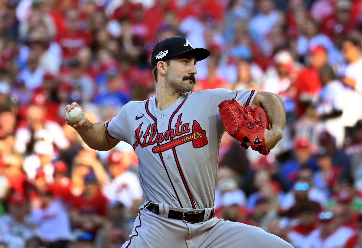 Braves-Phillies Game 3