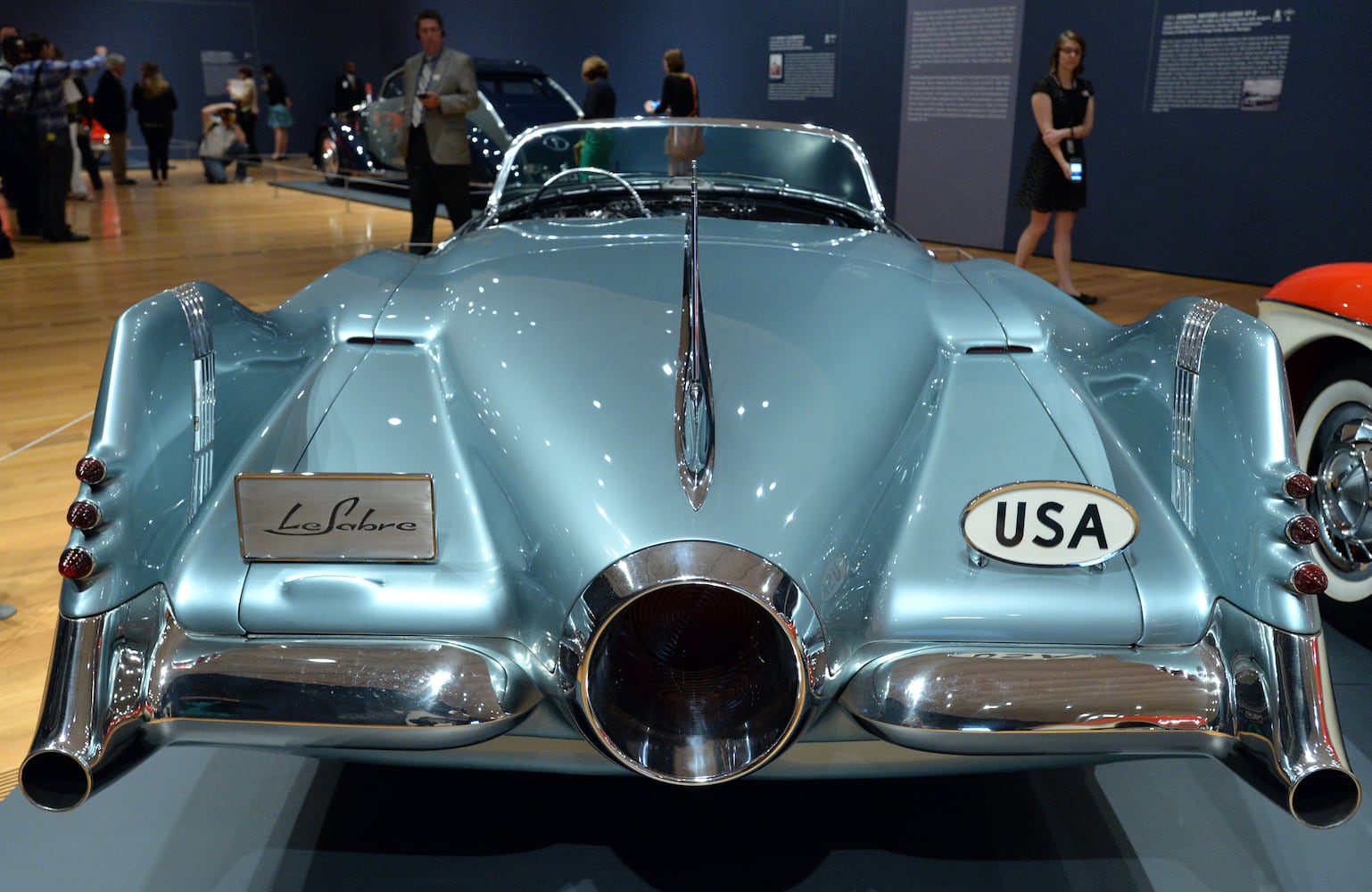 General Motors Le Sabre XP-8, 1951