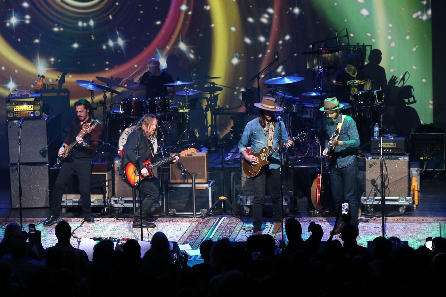 Allman Betts Band at Buckhead Theatre