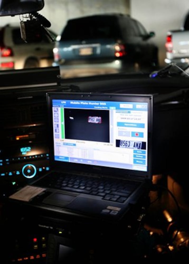 License plate scanner helps target criminals