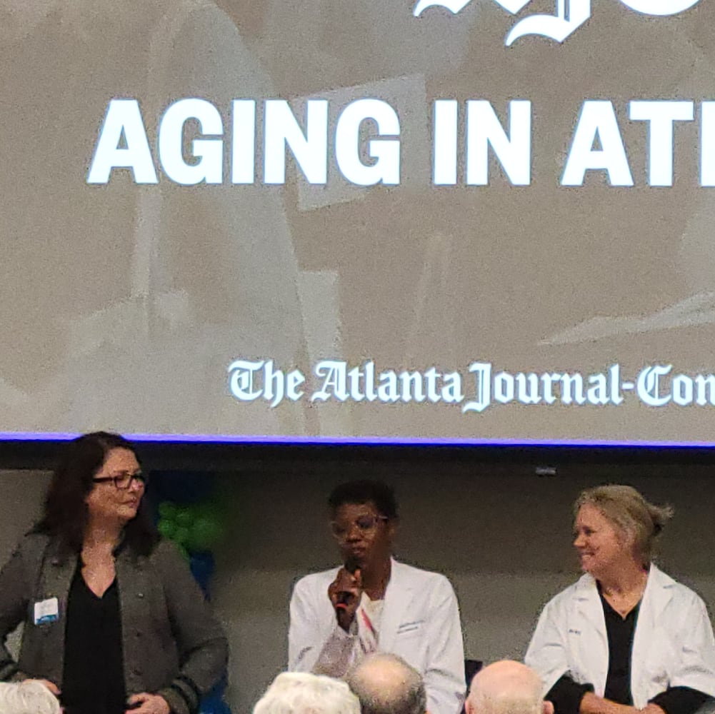 September 2024 Aging in Atlanta event